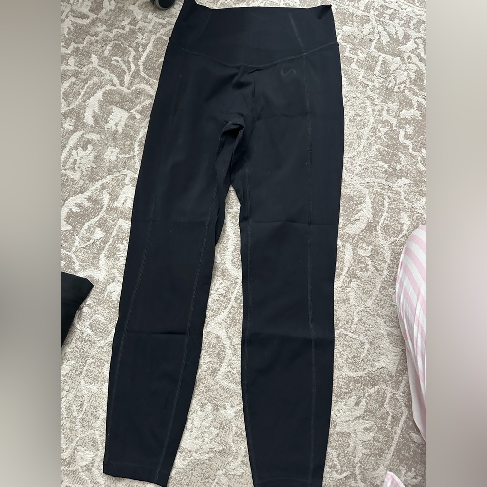 Lululemon Athletica Black Leggings